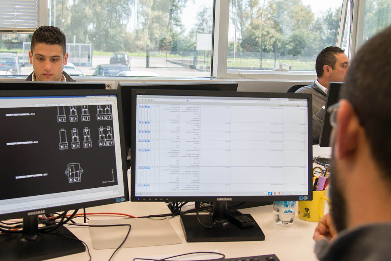 Techline - slideshow